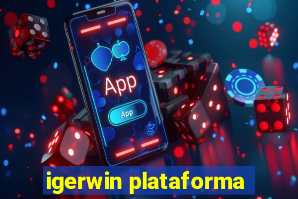 igerwin plataforma